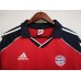 Bayern Munich 00/01 Home Red Soccer Jersey